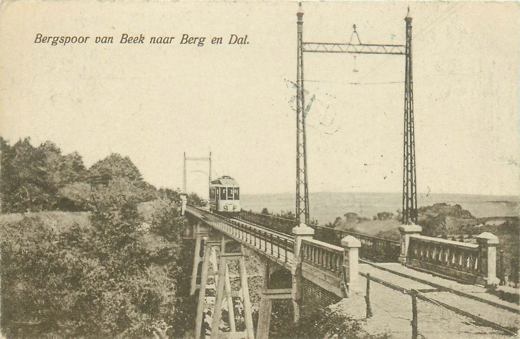 Berg en Dal Bergspoor