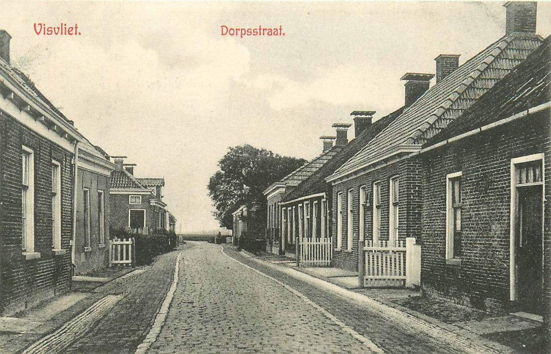 Visvliet Dorpsstraat