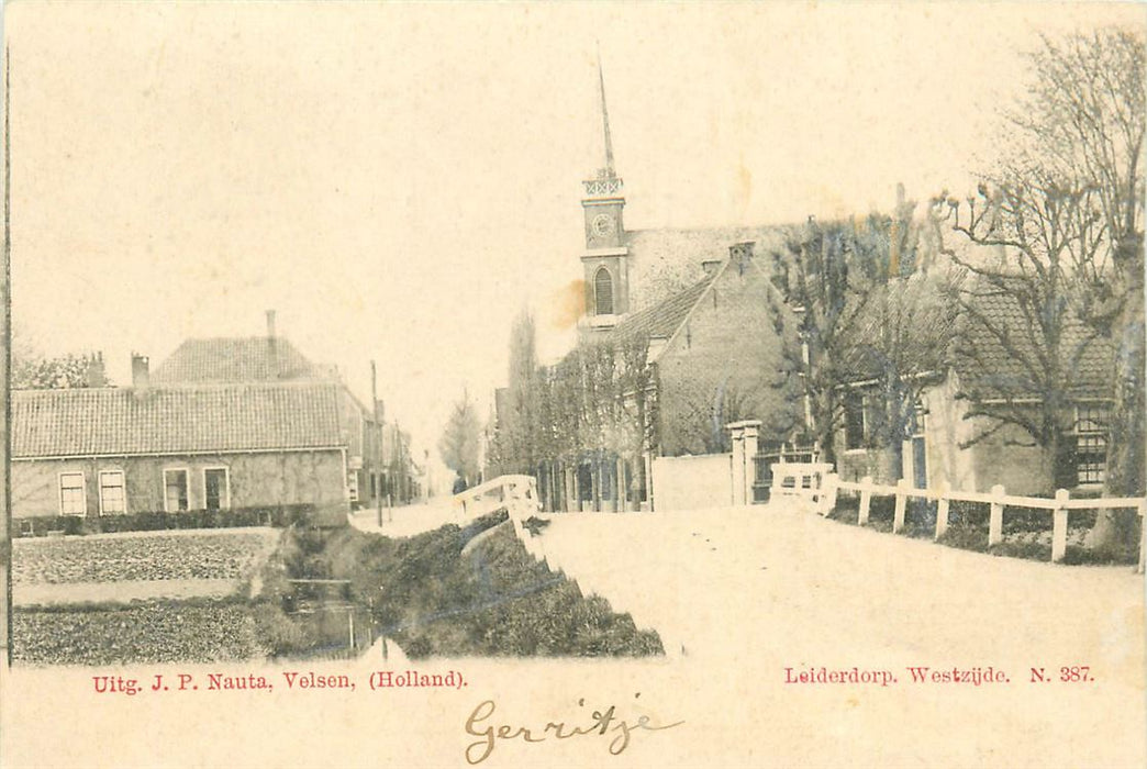 Leiderdorp Westzijde