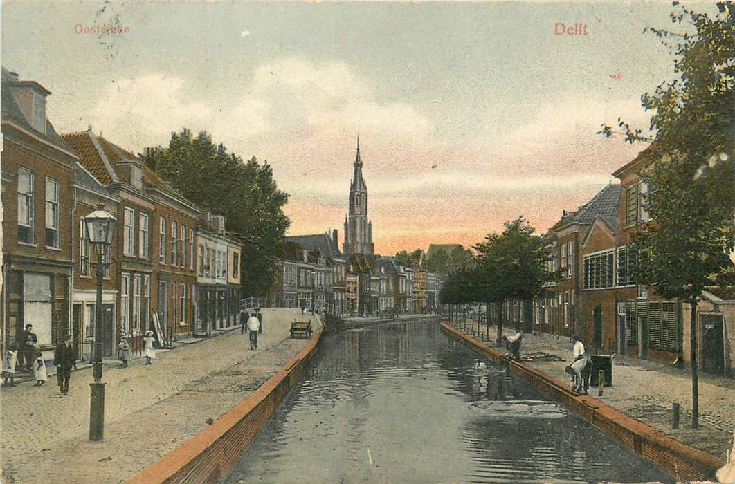 Delft Oosteinde