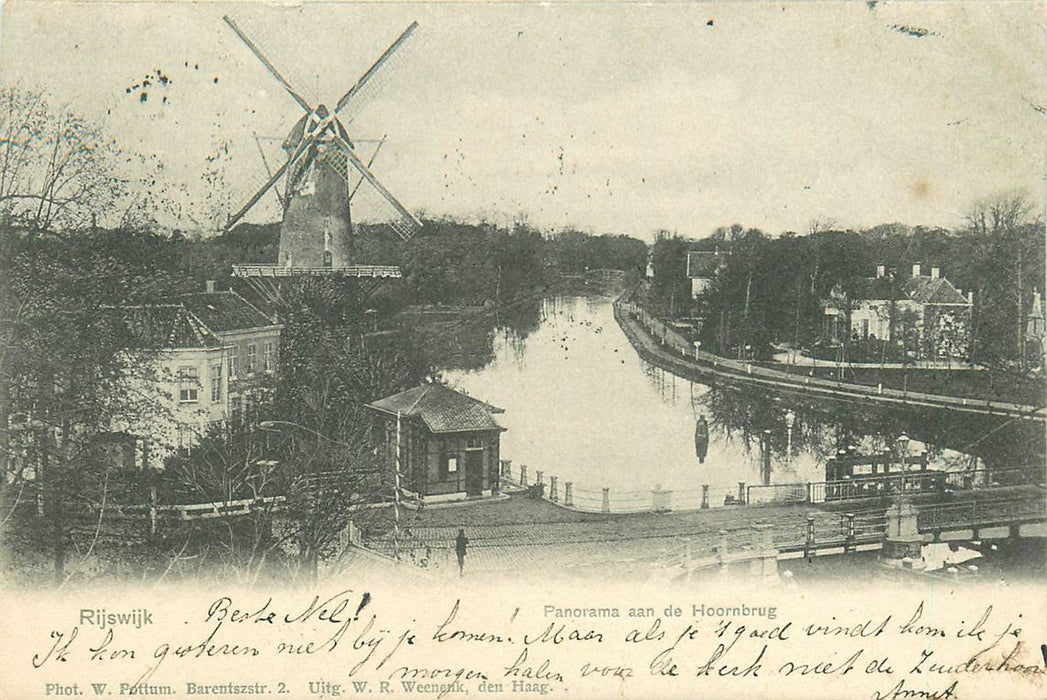 Rijswijk Hoornbrug