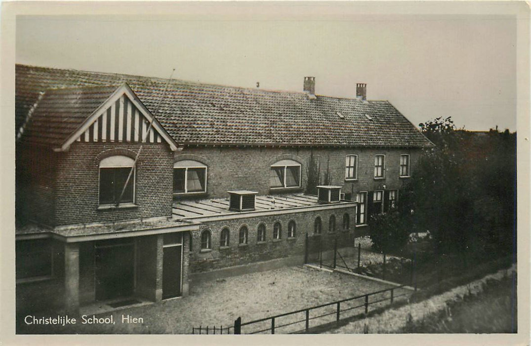 Hien Christelijke School