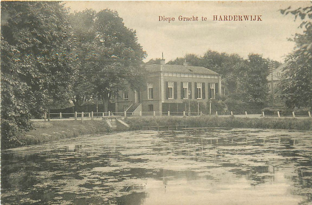 Harderwijk Diepe Gracht