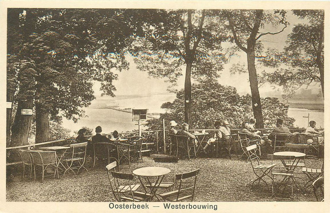 Oosterbeek Westerbouwing