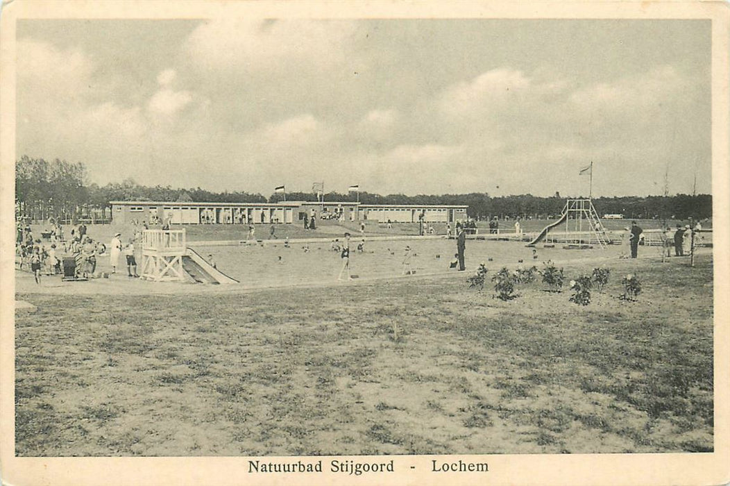 Lochem Natuurbad Stijgoord