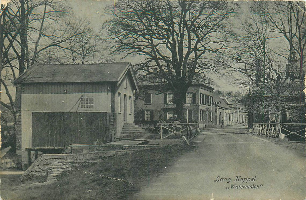 Laag-Keppel Watermolen