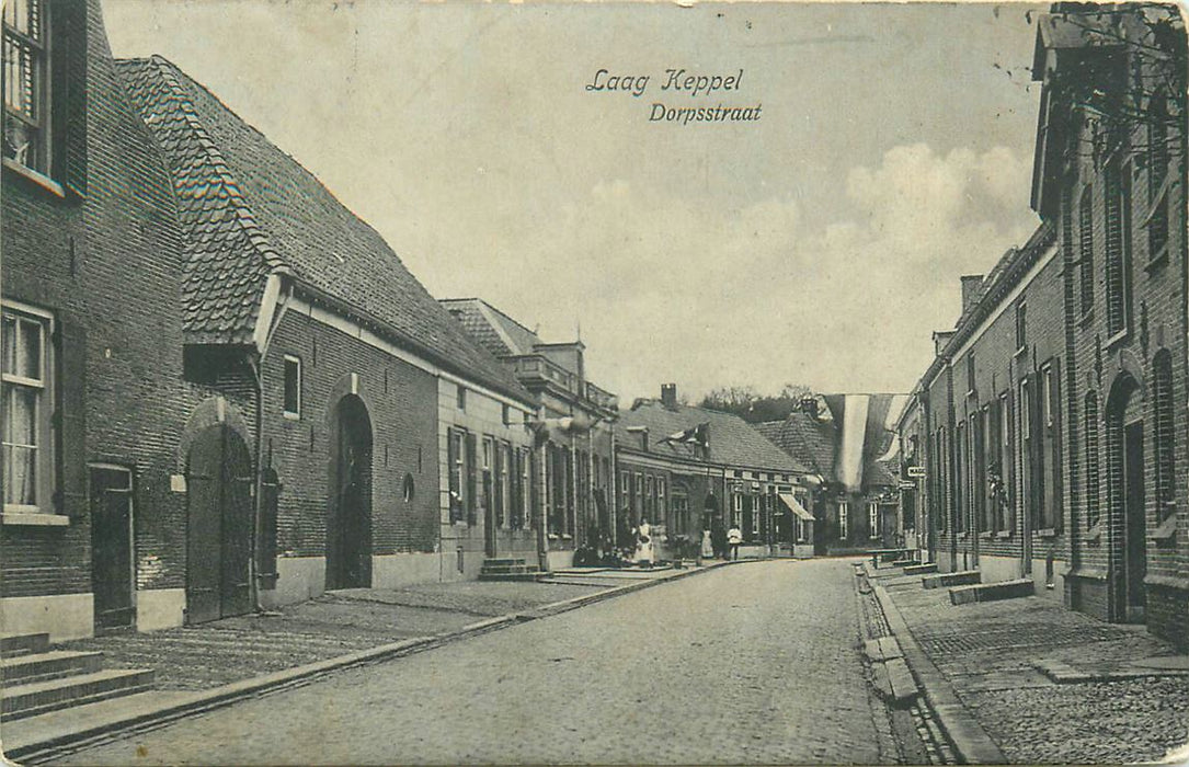 Laag-Keppel Dorpsstraat