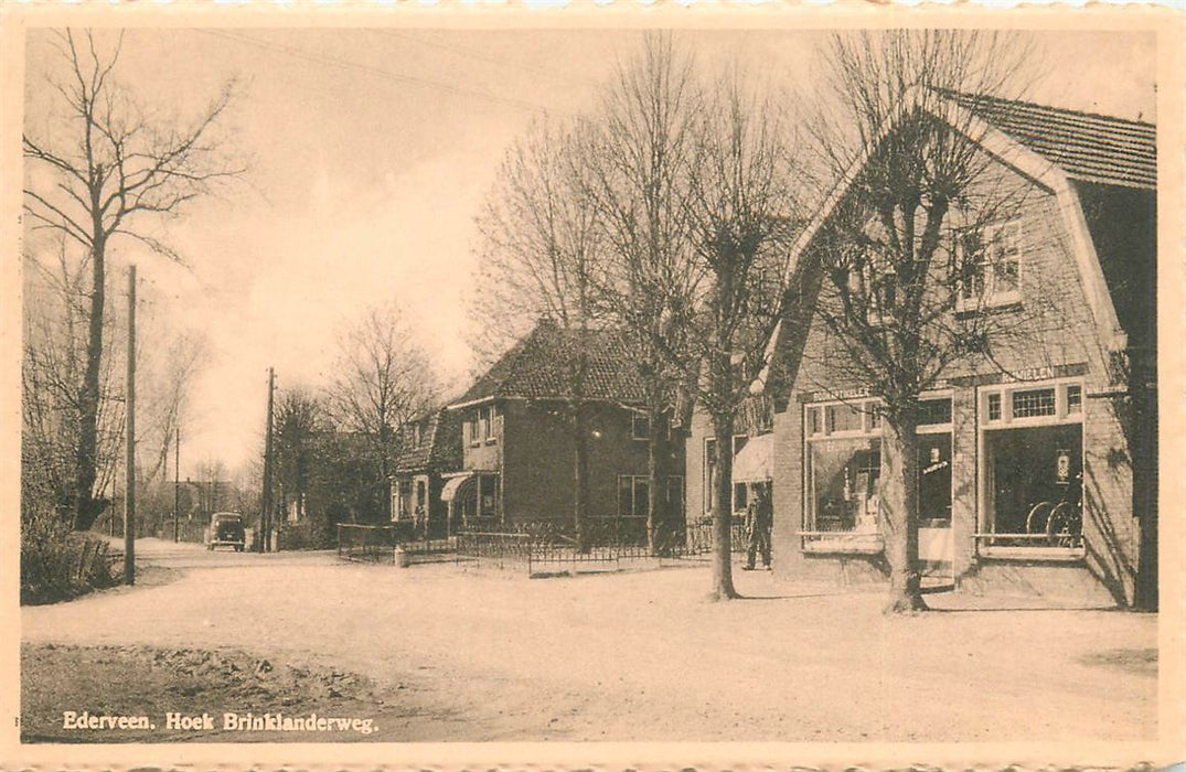 Ederveen Hoek Brinklanderweg