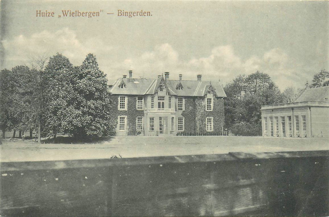 Bingerden Huize Wielbergen