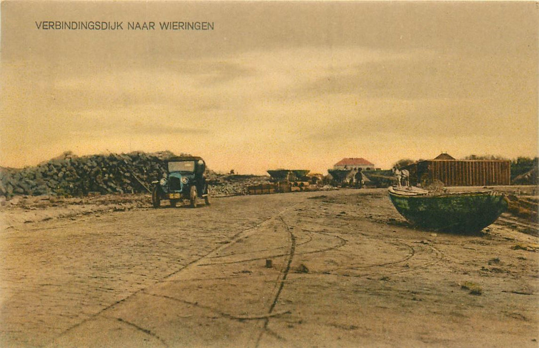 Wieringen Verbindingsdijk