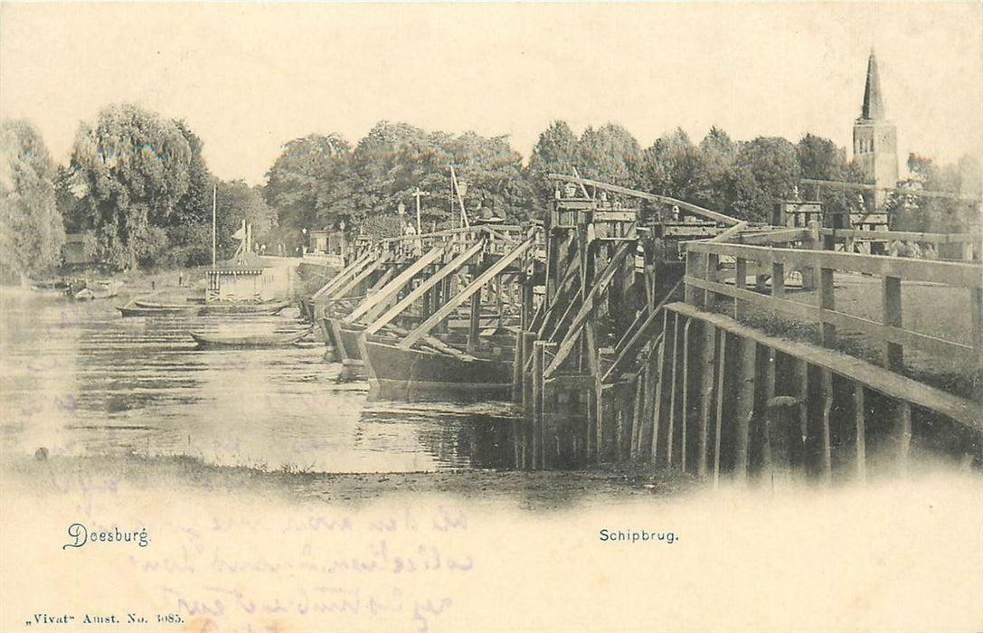 Doesburg Schipbrug