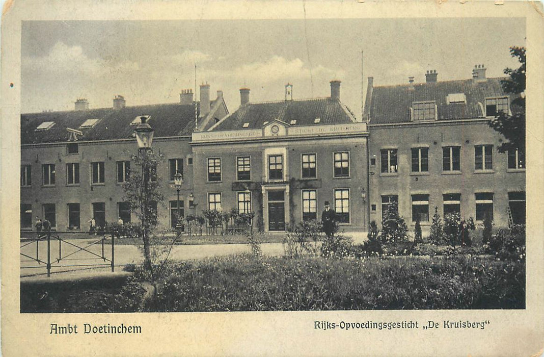 Doetinchem De Kruisberg