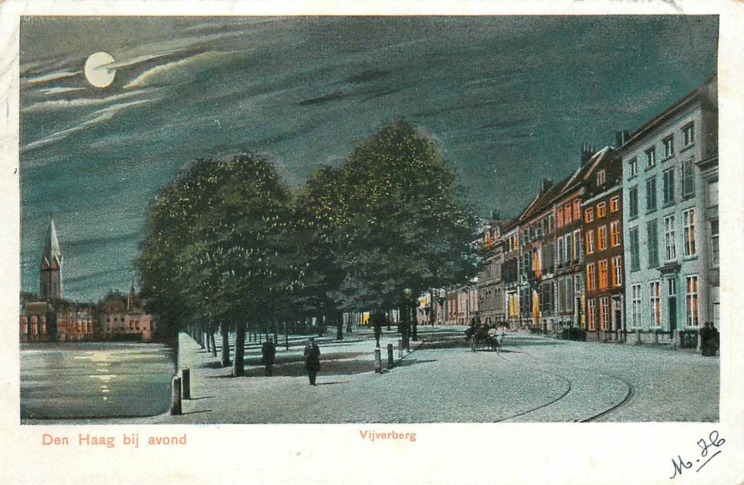 Den Haag Vijverberg