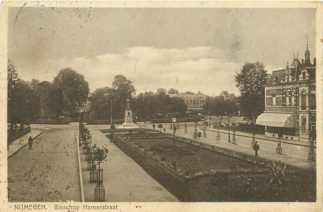 Nijmegen Bisschop Hamerstraat