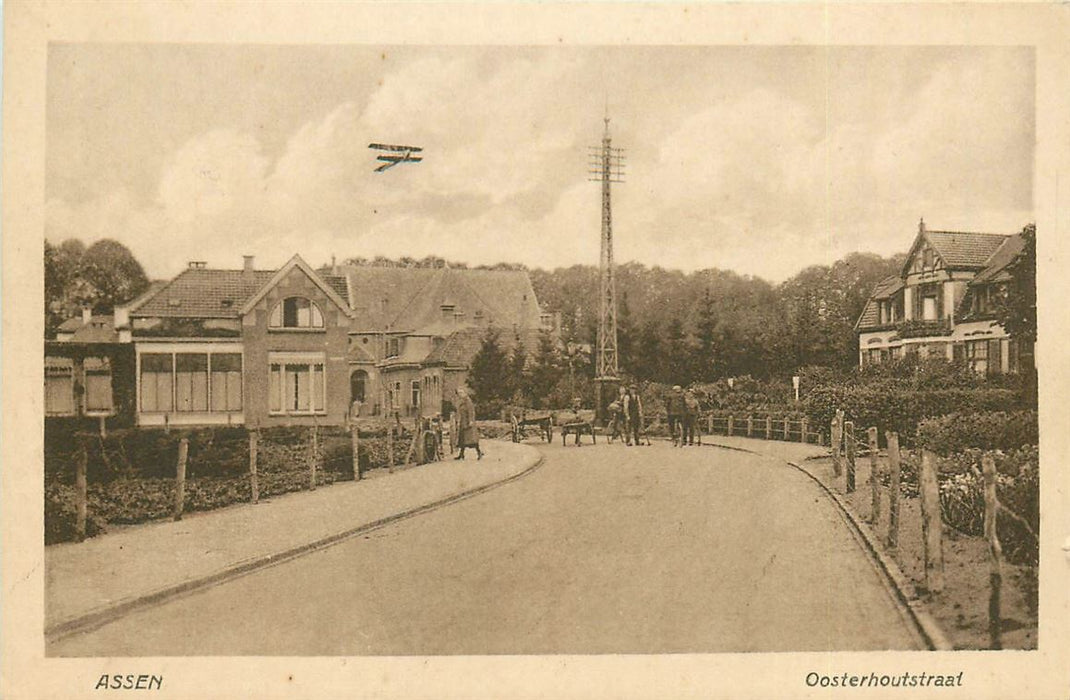 Assen Oosterhoutstraat