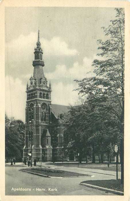 Apeldoorn Herv Kerk