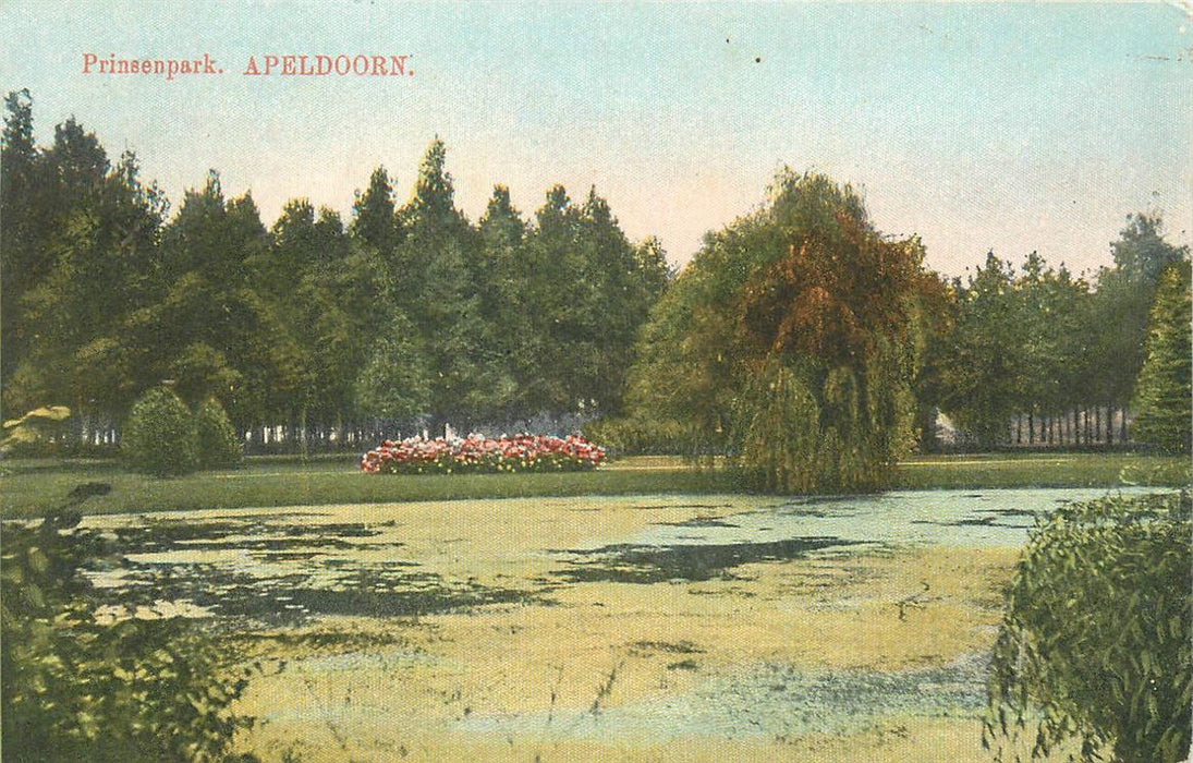 Apeldoorn Prinsenpark