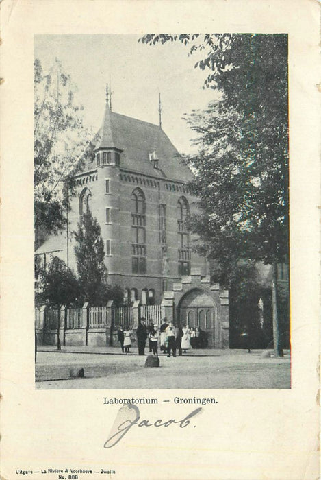 Groningen Laboratorium