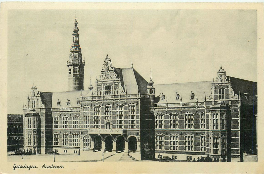 Groningen Academie