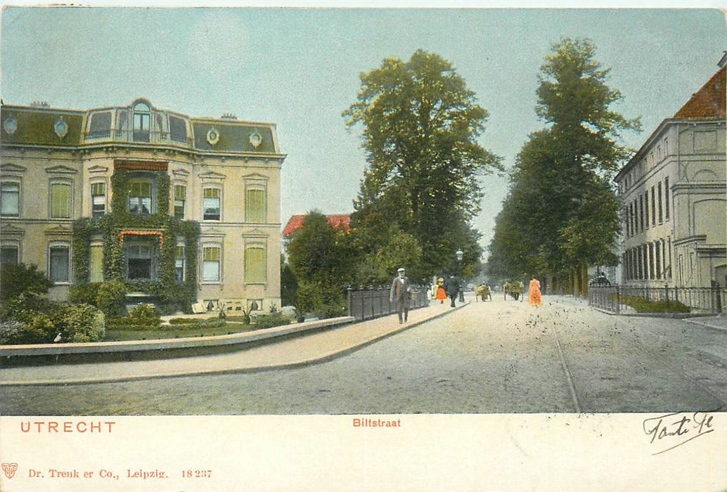 Utrecht Biltstraat