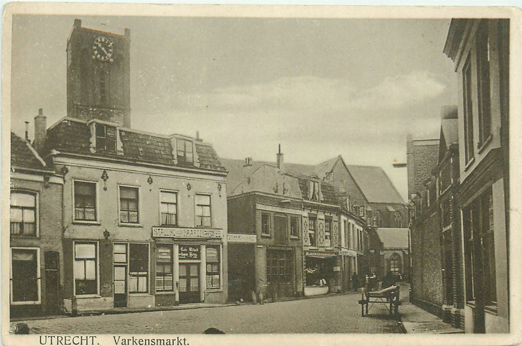 Utrecht Varkensmarkt
