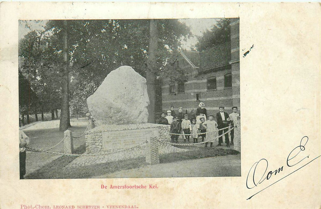 Amersfoort De Amersfoortsche Kei