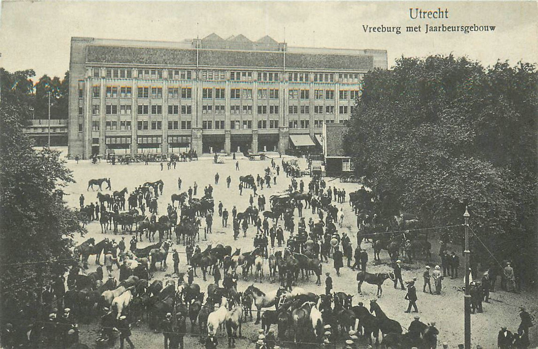 Utrecht Vreeburg