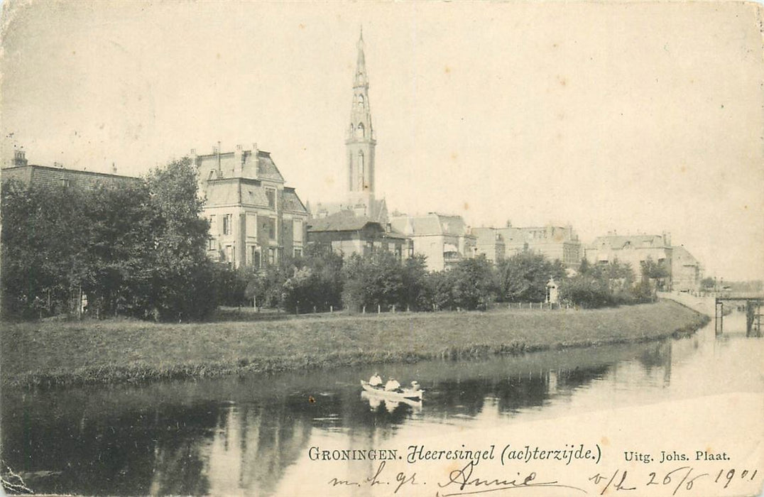 Groningen Heeresingel