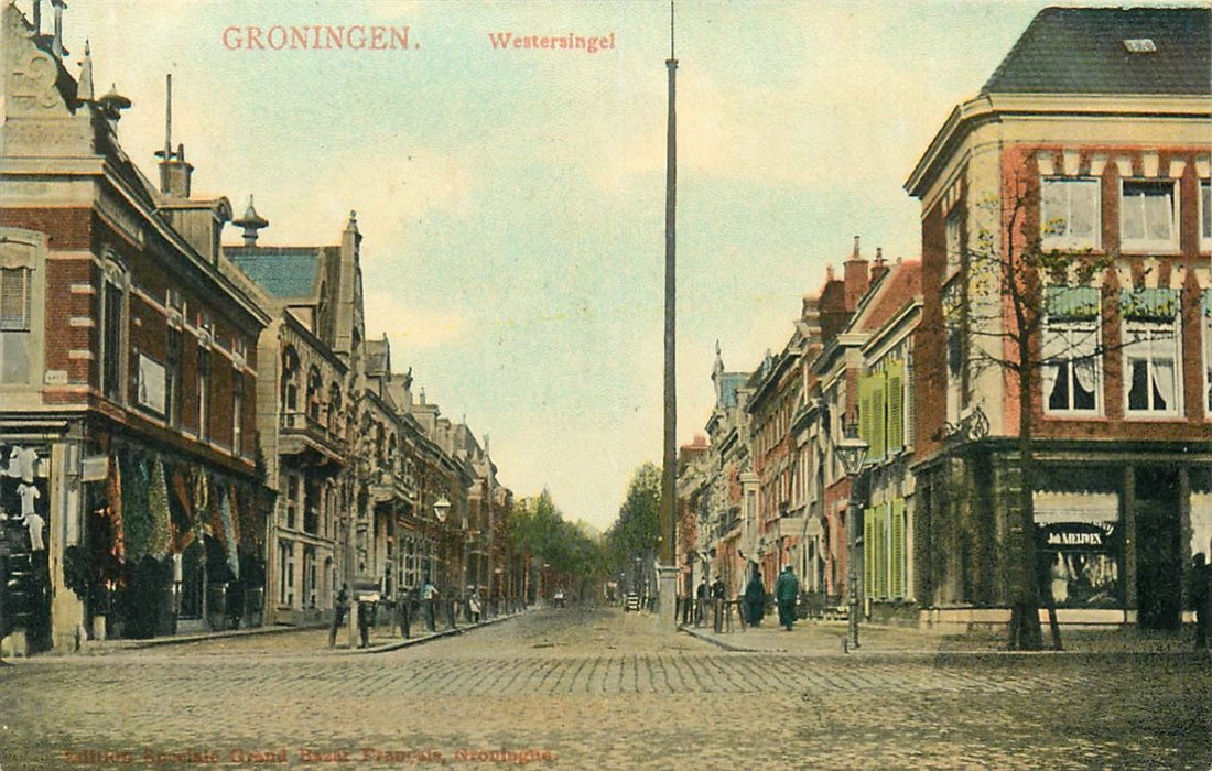 Groningen Westersingel