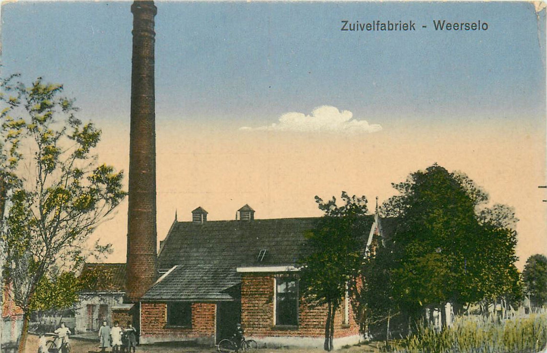 Weerselo Zuivelfabriek