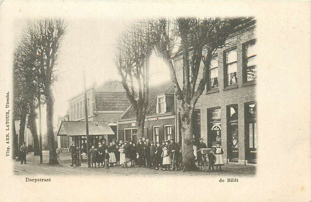 De Bilt Dorpstraat