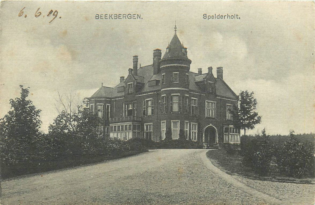 Beekbergen Spelderholt