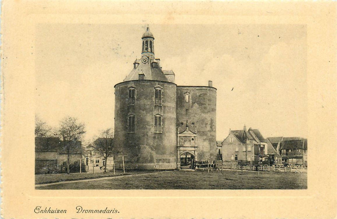 Enkhuizen Drommedaris