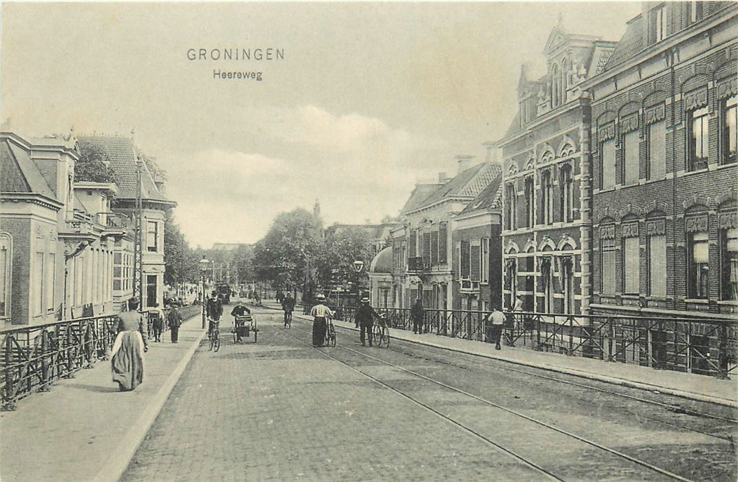 Groningen Heereweg