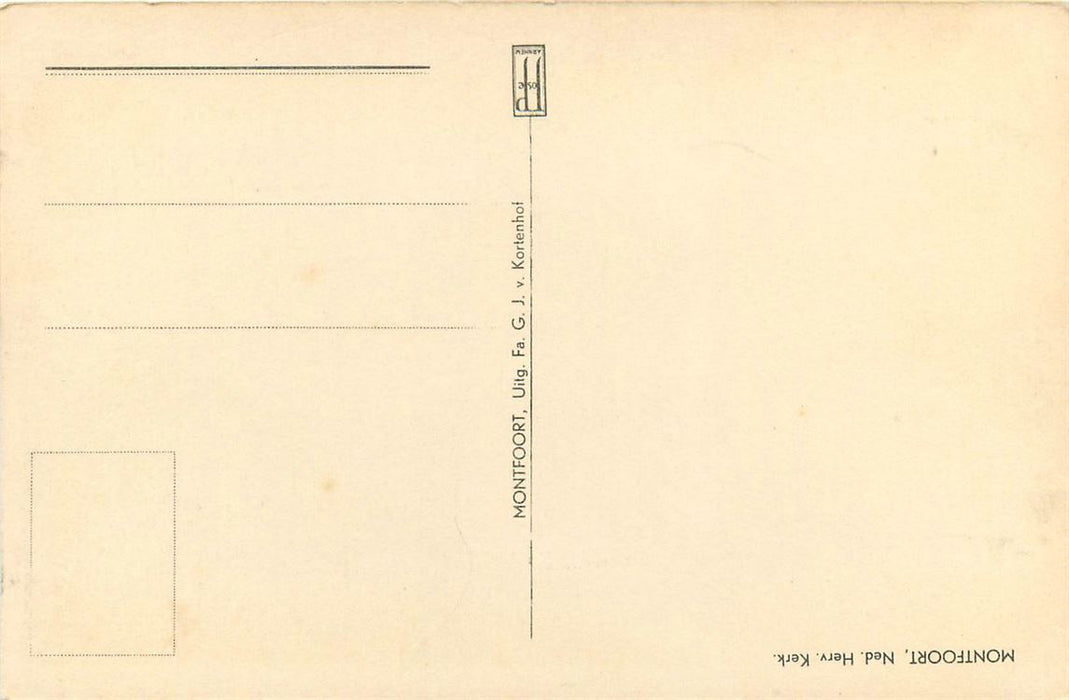 Montfoort Ned Herv Kerk