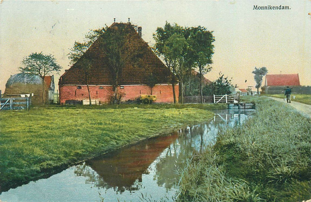 Monnikendam