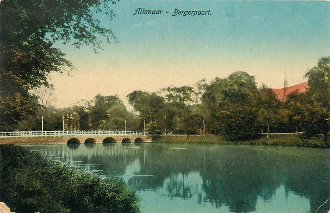 Alkmaar Bergerpoort