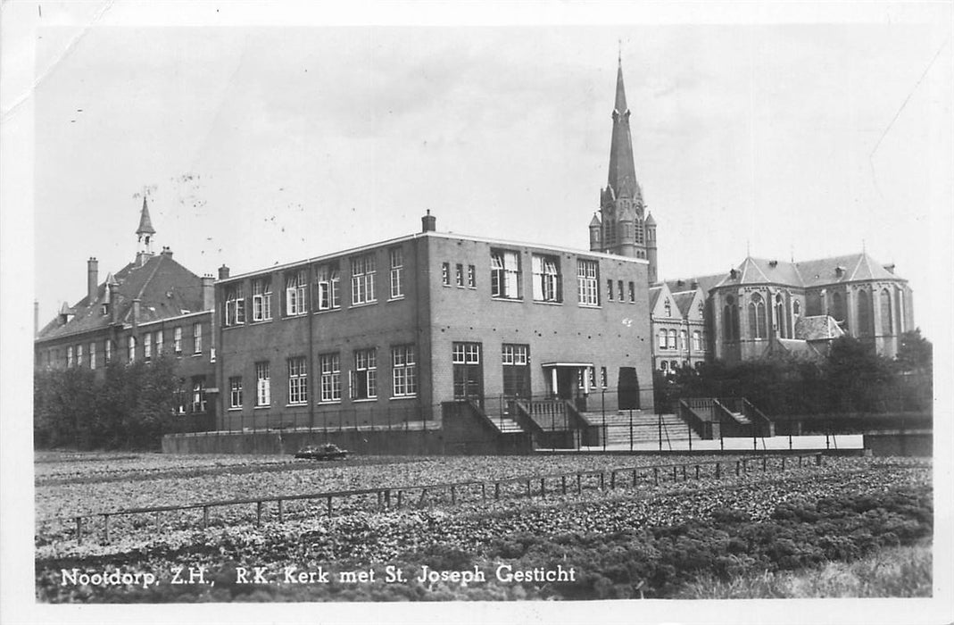 Nootdorp RK Kerk St Joseph Gesticht