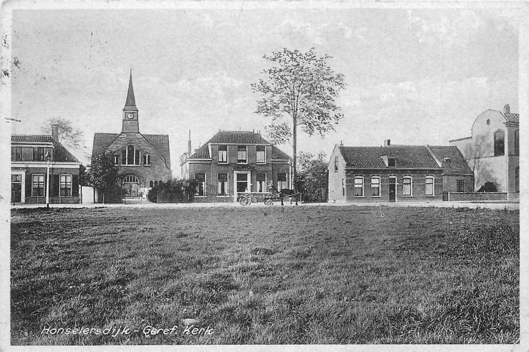 Honselersdijk Geref Kerk