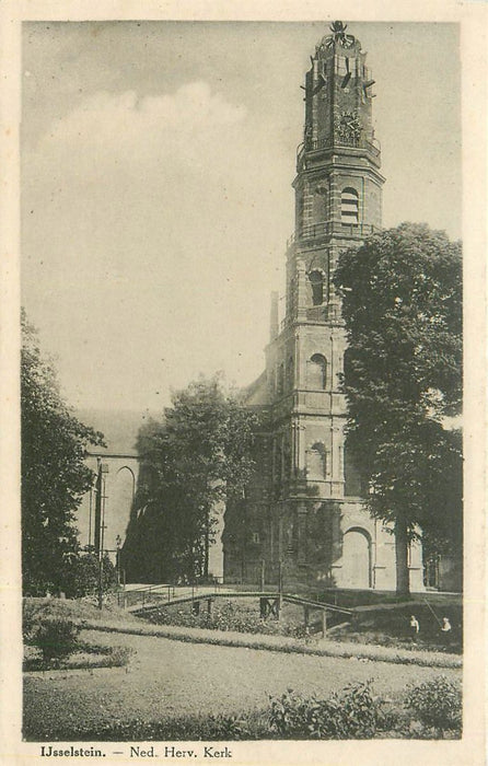 Ijsselstein Ned Herv Kerk