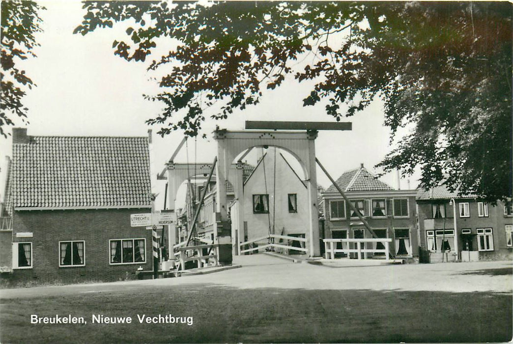 Breukelen Nieuwe Vechtbrug