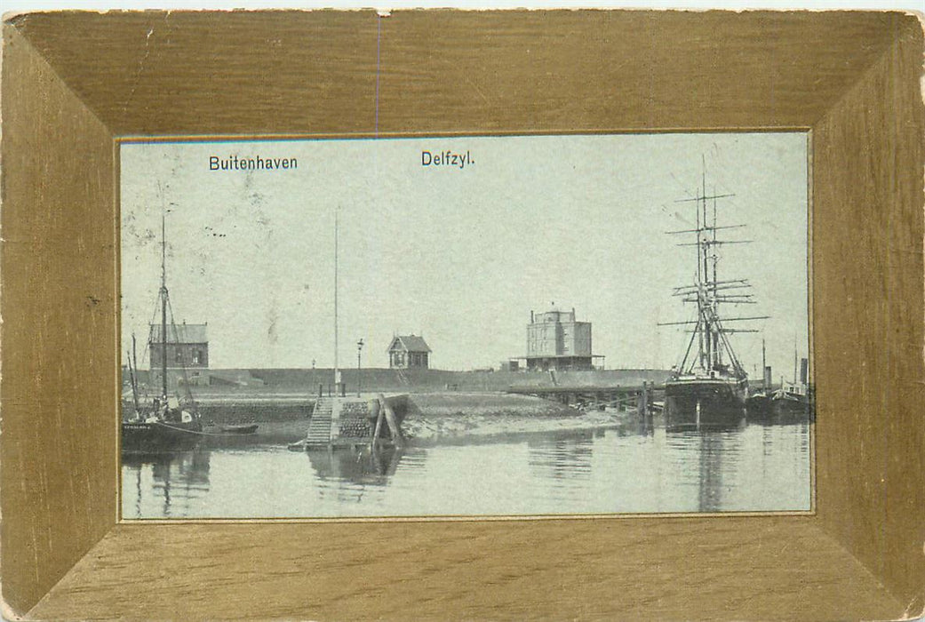 Delfzijl Buitenhaven