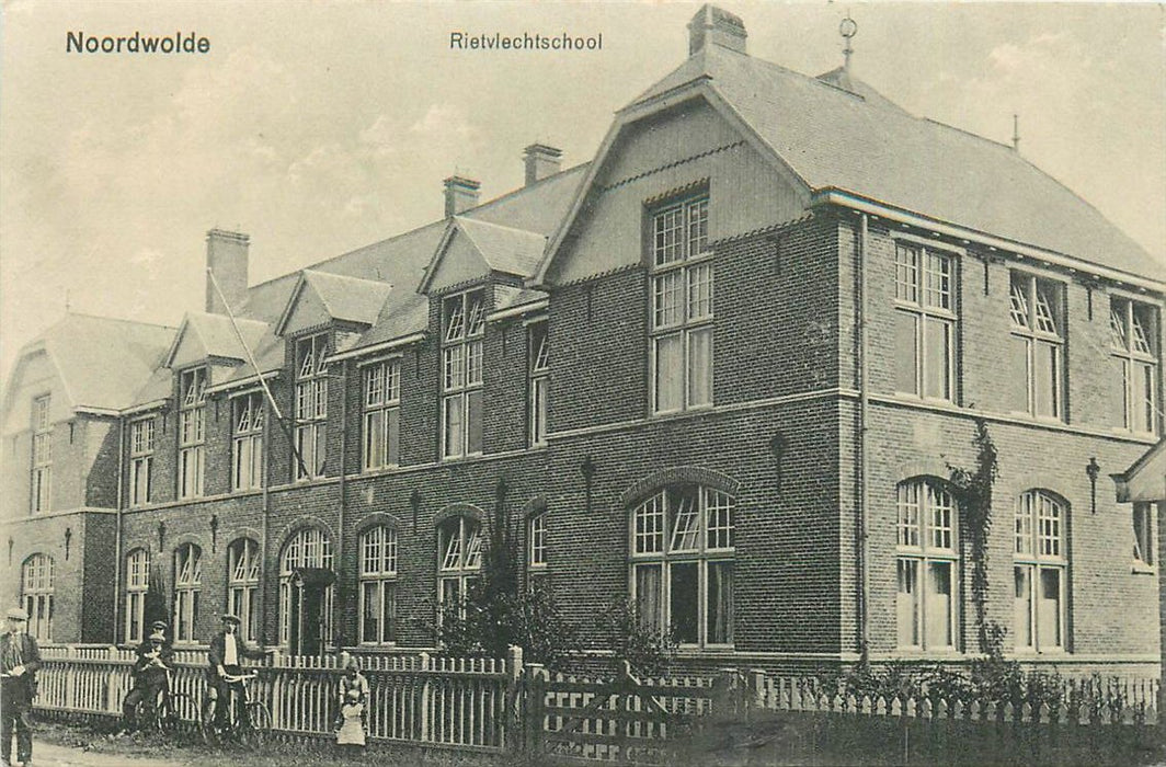 Noordwolde Rietvlechtschool