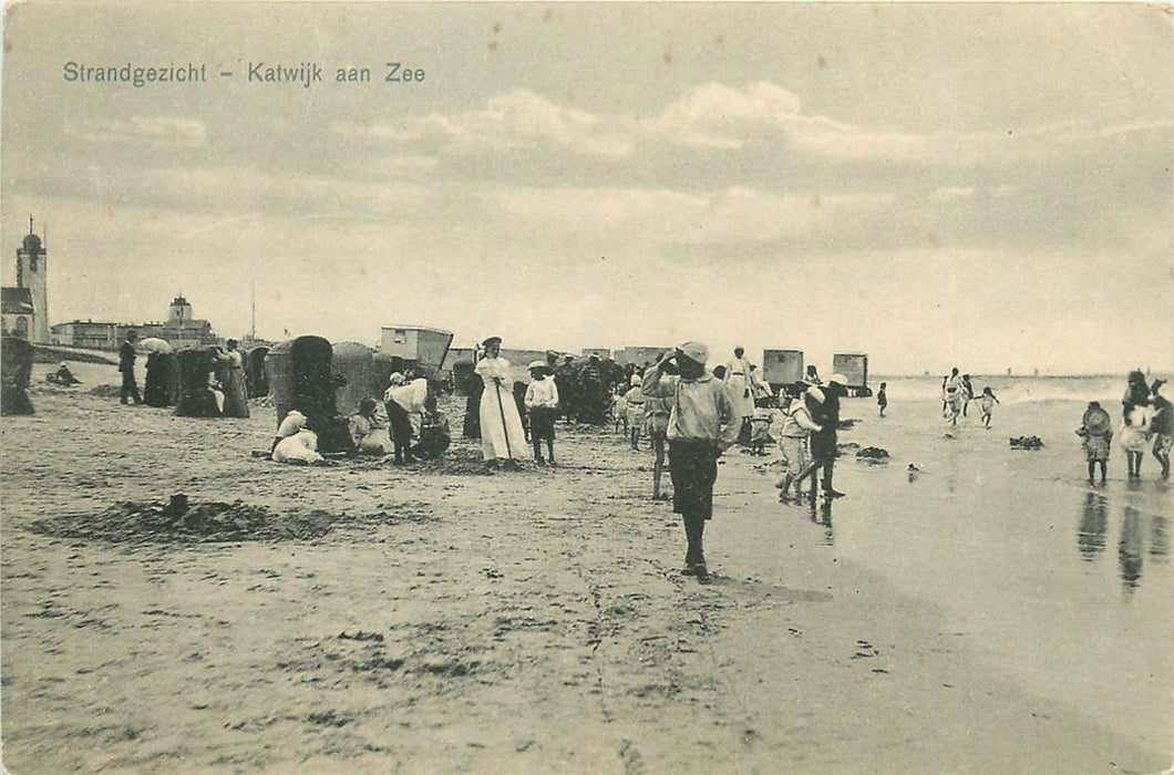 Katwijk aan Zee Strandgezicht