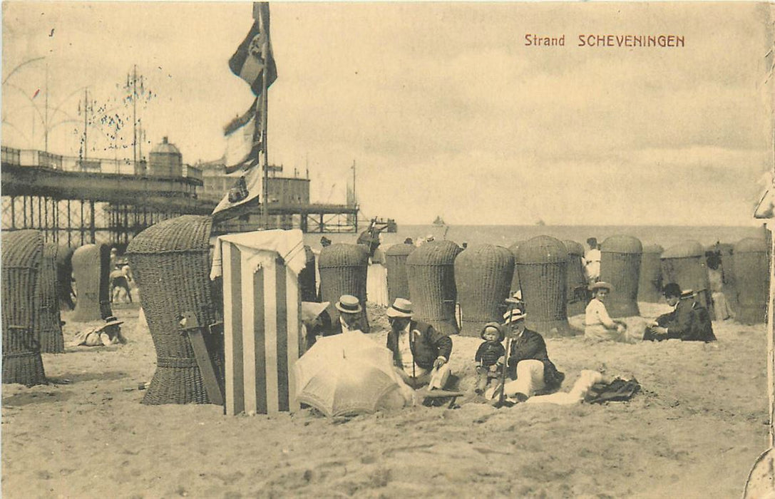 Scheveningen Strand