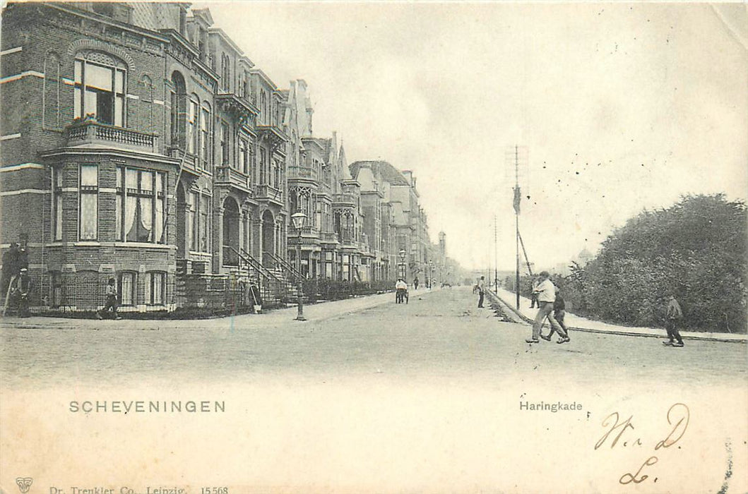 Scheveningen Haringkade