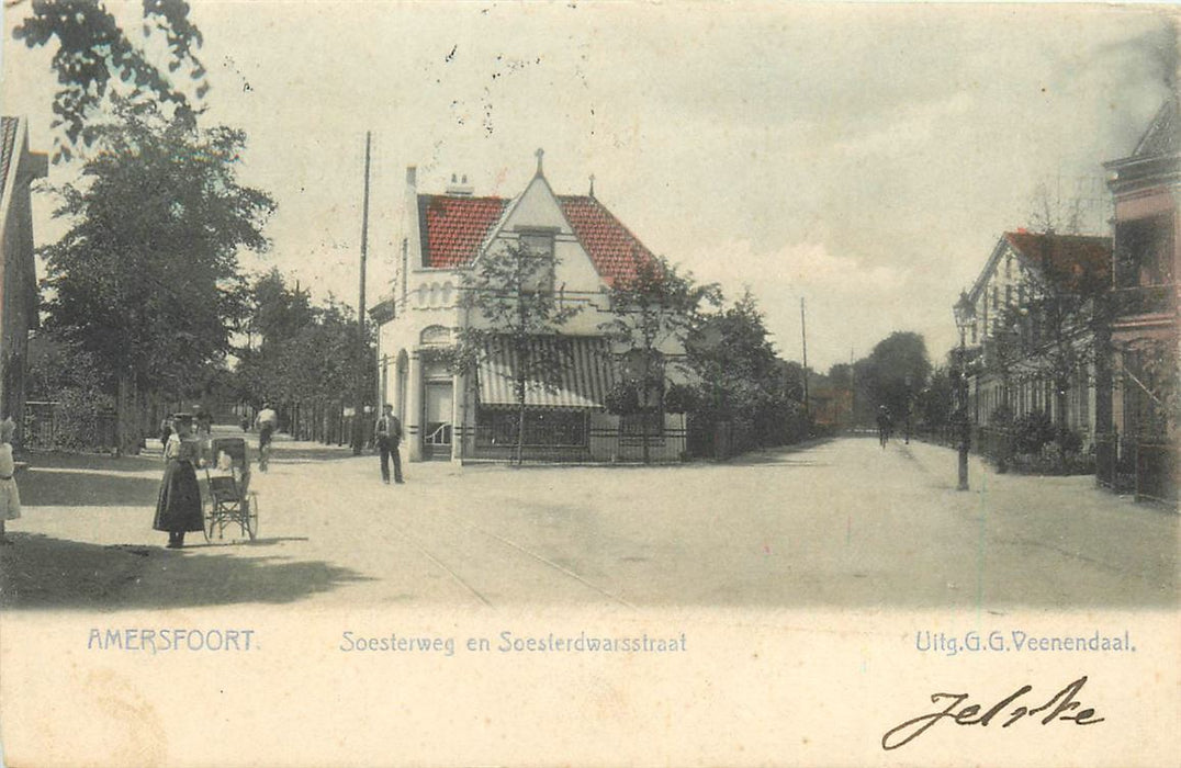 Amersfoort Soesterweg