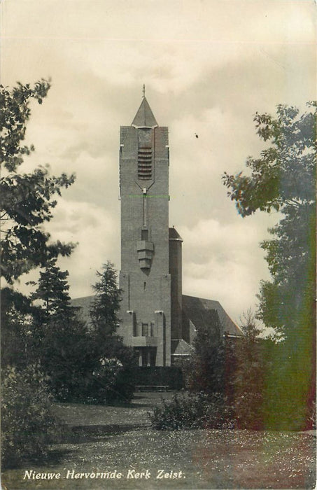 Zeist Nieuwe Hervormde Kerk