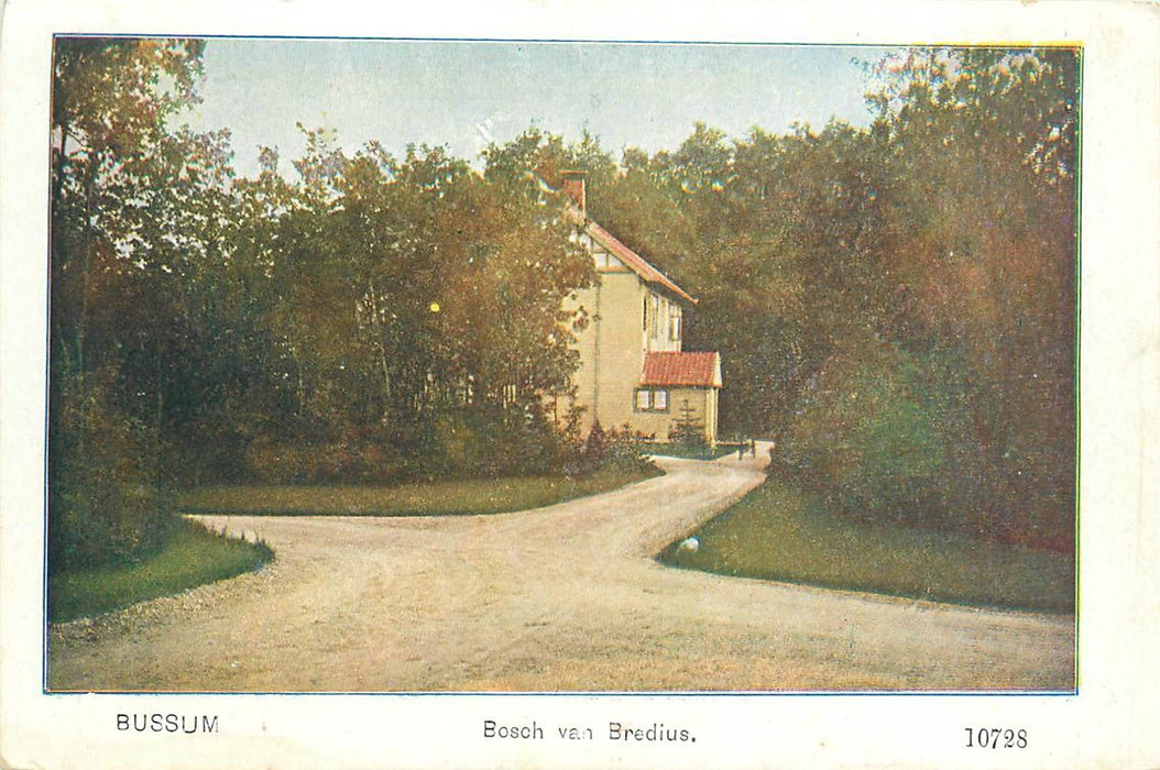 Bussum Bosch van Bredius