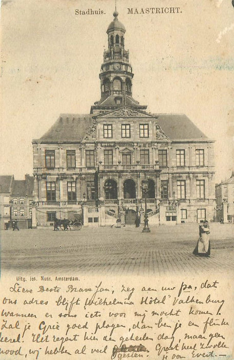 Maastricht Stadhuis